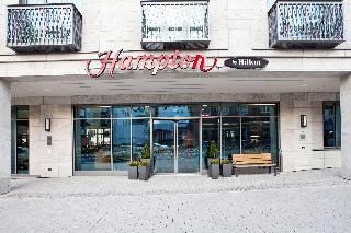 Hampton by Hilton Dortmund Phoenix See fotoÄŸrafÄ±