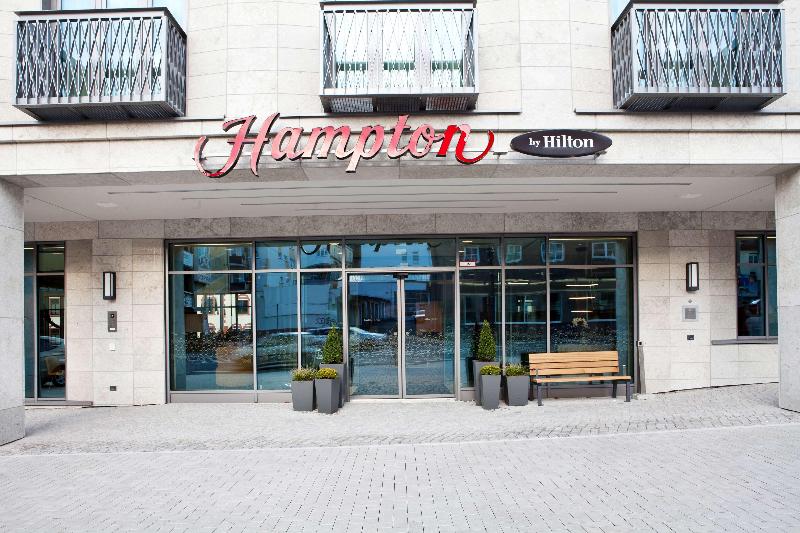 Hampton by Hilton Dortmund Phoenix See - Genel