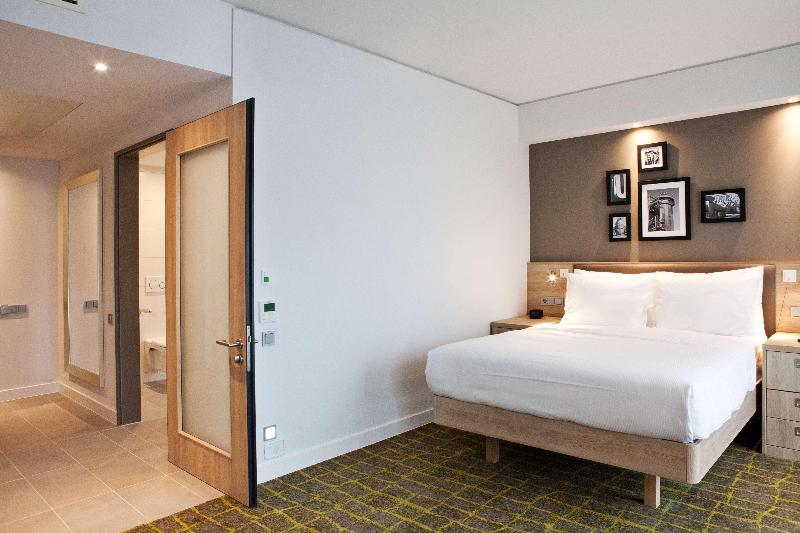 Hampton by Hilton Dortmund Phoenix See - Oda