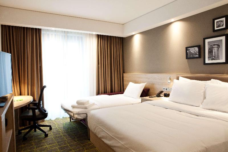 Hampton by Hilton Dortmund Phoenix See - Oda