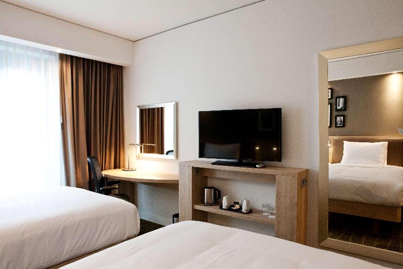 Hampton by Hilton Dortmund Phoenix See - Oda