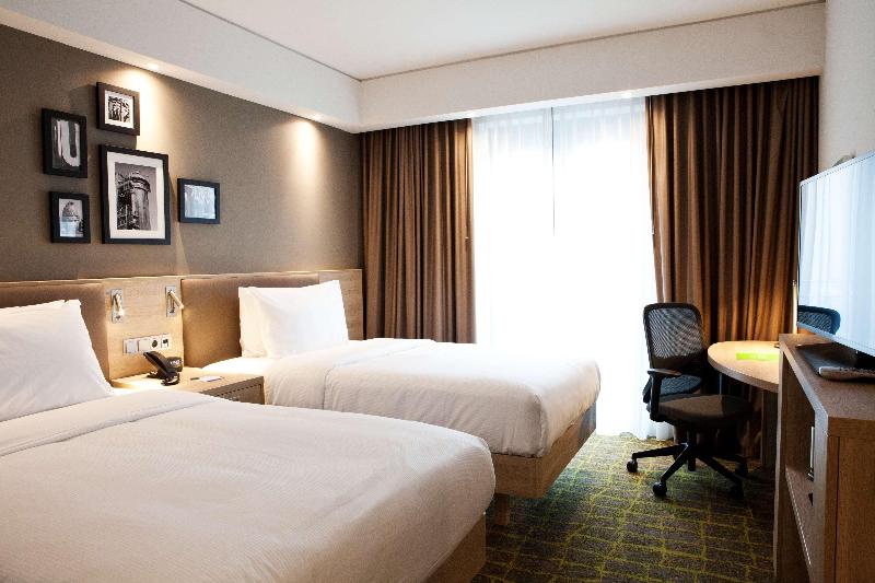 Hampton by Hilton Dortmund Phoenix See - Oda