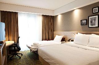 Hampton by Hilton Dortmund Phoenix See fotoÄŸrafÄ±