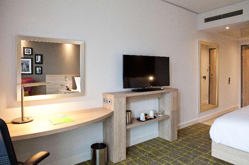 Hampton by Hilton Dortmund Phoenix See - Oda