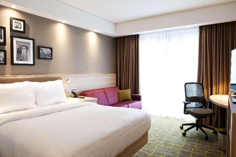 Hampton by Hilton Dortmund Phoenix See - Oda