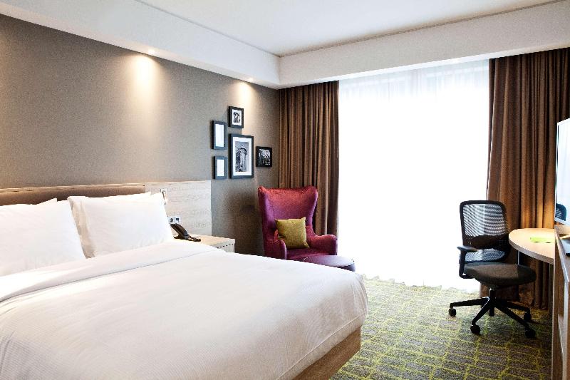Hampton by Hilton Dortmund Phoenix See - Oda