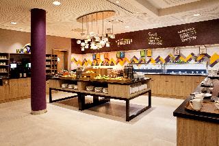 Hampton by Hilton Dortmund Phoenix See fotoÄŸrafÄ±