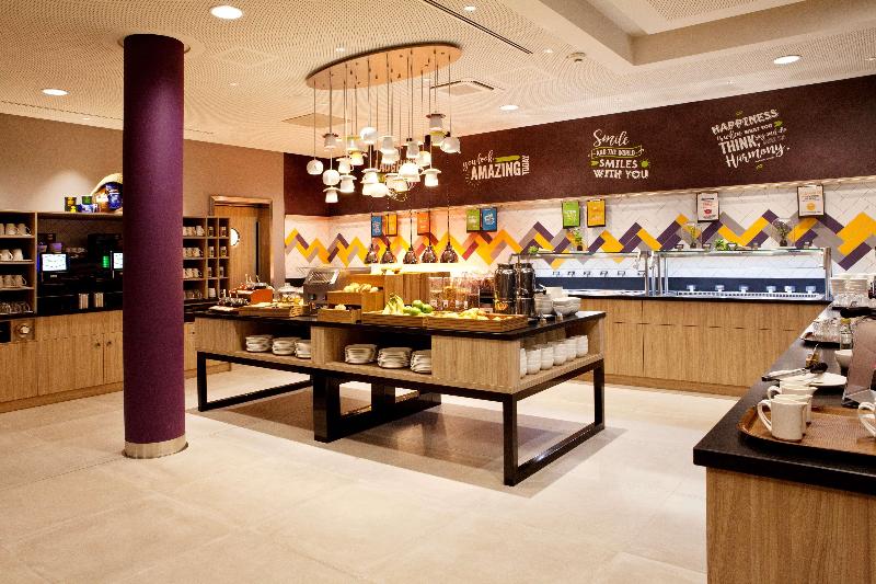 Hampton by Hilton Dortmund Phoenix See - Restoran