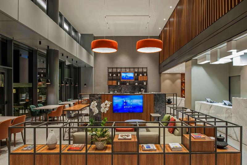 Hyatt House Gebze - Bar