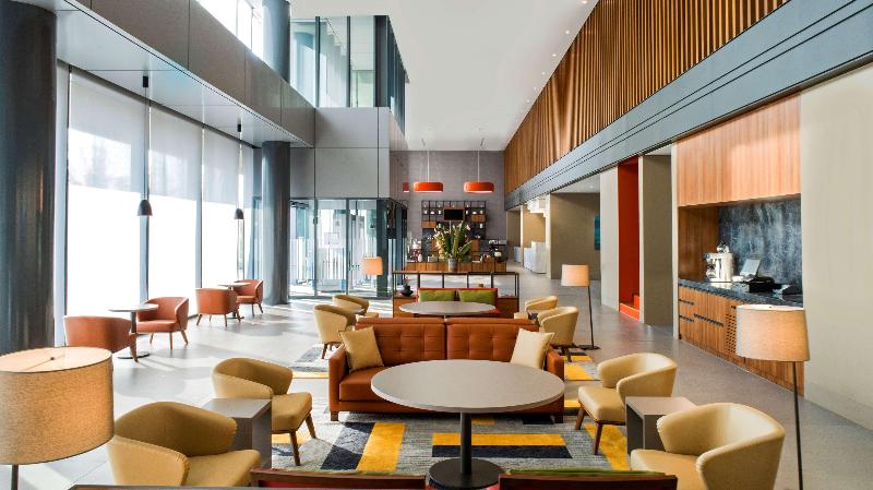 Hyatt House Gebze - Lobi