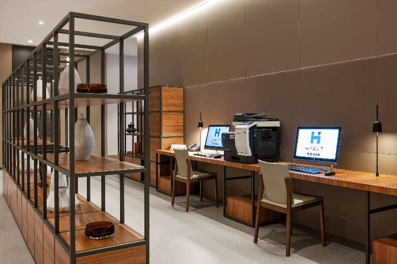 Hyatt House Gebze - Lobi