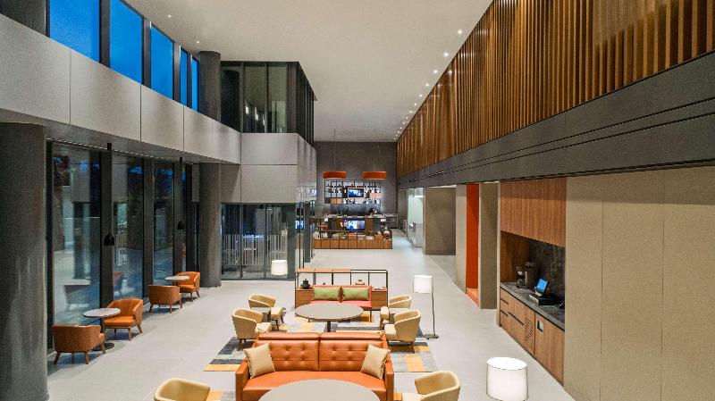 Hyatt House Gebze - Lobi
