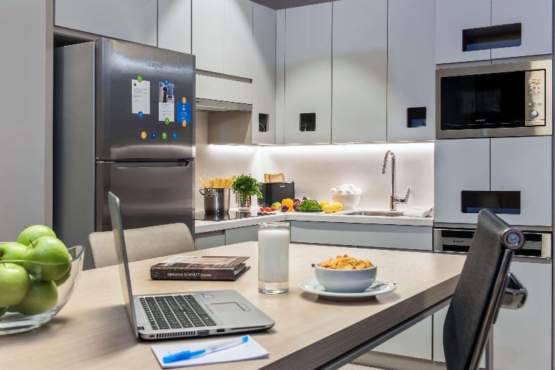 Hyatt House Gebze - Oda