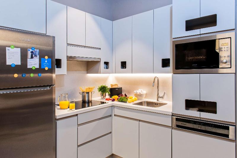 Hyatt House Gebze - Oda