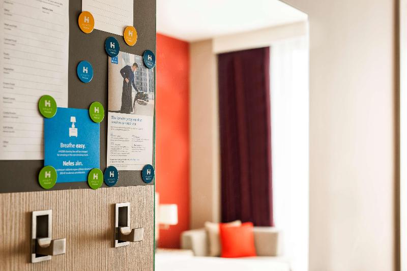 Hyatt House Gebze - Oda