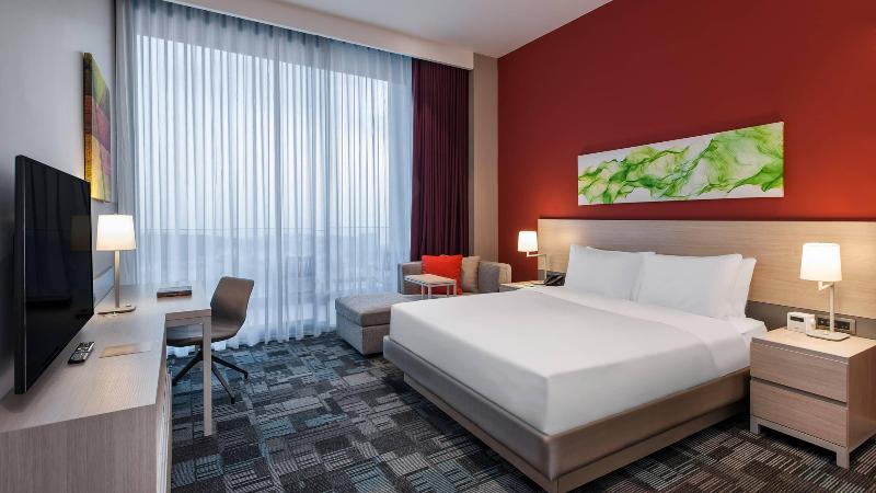 Hyatt House Gebze - Oda