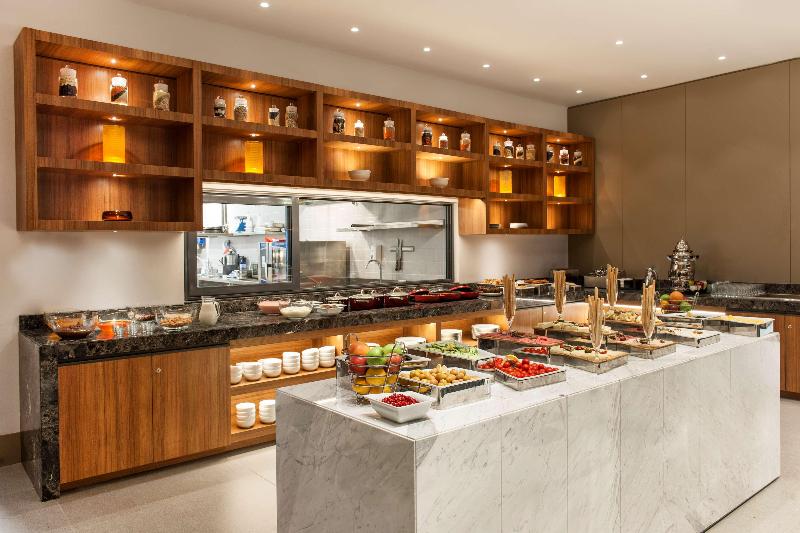 Hyatt House Gebze - Restoran