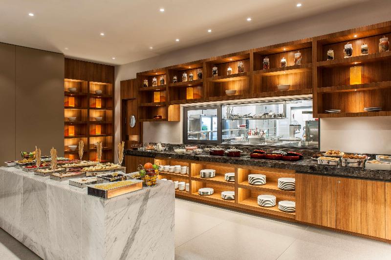 Hyatt House Gebze - Restoran