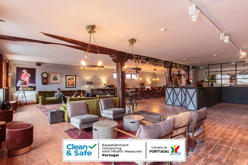 The House of Sandeman – Hostel & Suites - Bar