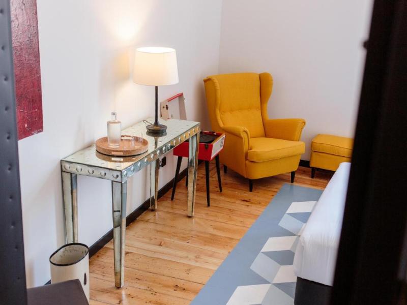 The House of Sandeman – Hostel & Suites - Oda