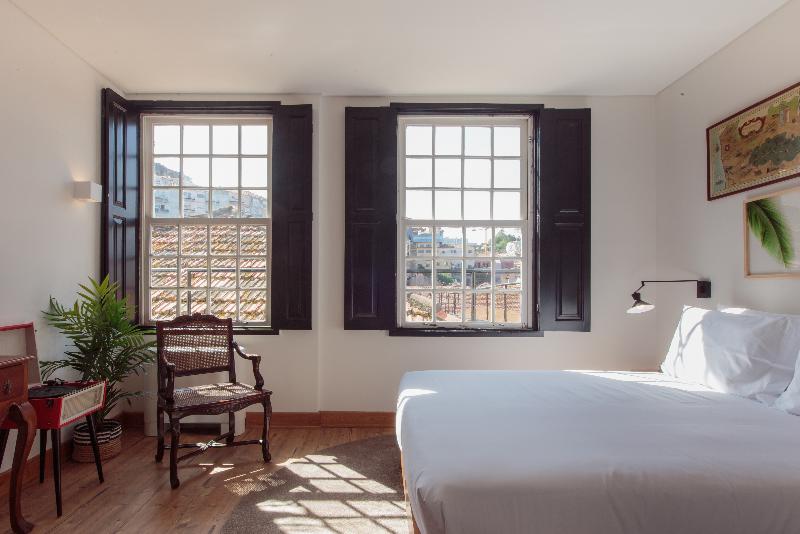 The House of Sandeman – Hostel & Suites - Oda
