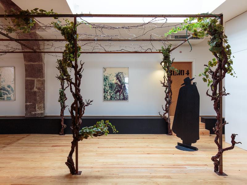 The House of Sandeman – Hostel & Suites - Oda