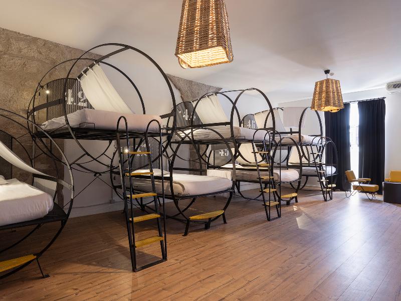 The House of Sandeman – Hostel & Suites - Oda