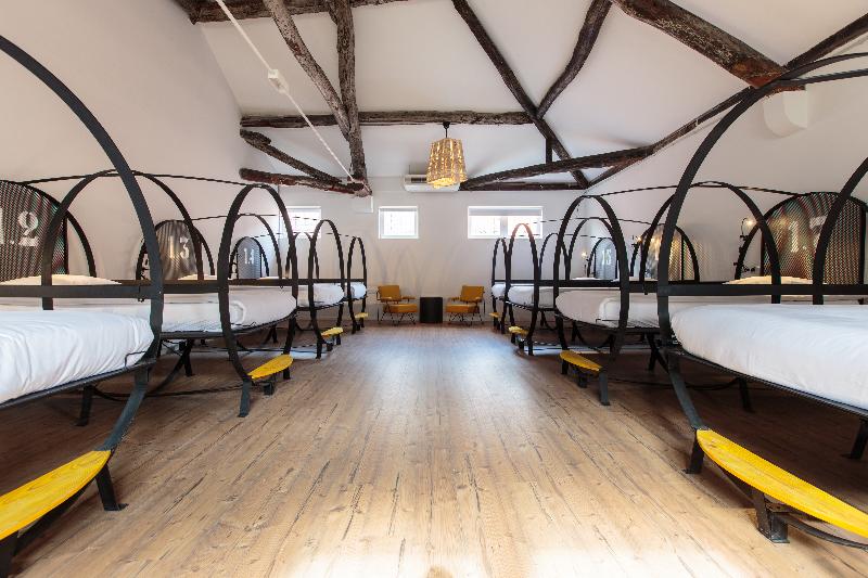 The House of Sandeman – Hostel & Suites - Oda