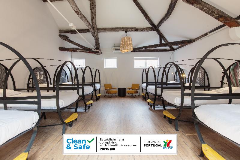 The House of Sandeman – Hostel & Suites - Oda