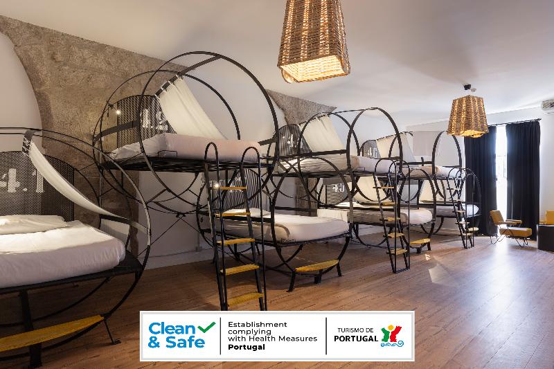The House of Sandeman – Hostel & Suites - Oda