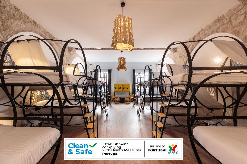 The House of Sandeman – Hostel & Suites - Oda