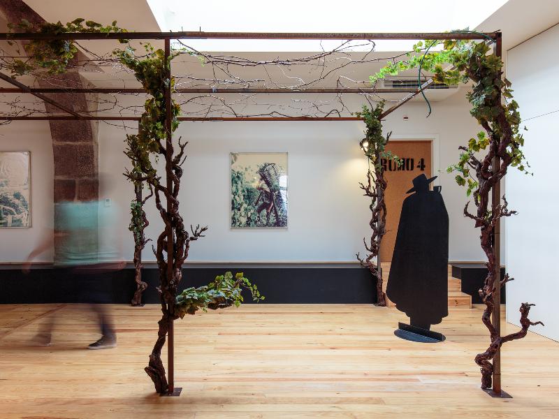 The House of Sandeman – Hostel & Suites - Oda