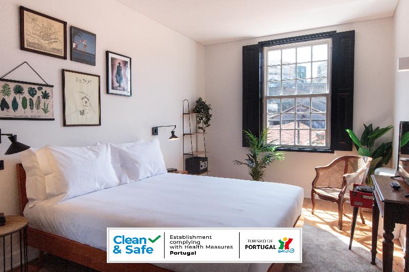The House of Sandeman – Hostel & Suites - Oda