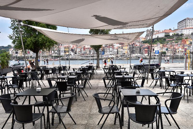 The House of Sandeman – Hostel & Suites - Teras