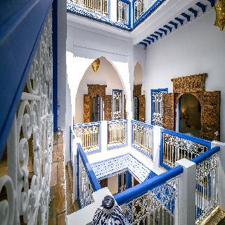 Riad Blue Eyes otel fotoğrafı
