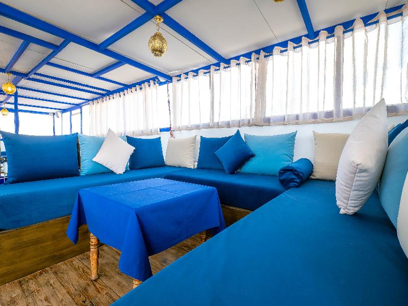 Riad Blue Eyes - Restoran