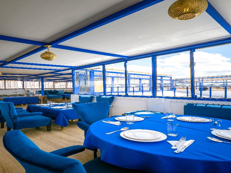 Riad Blue Eyes - Restoran