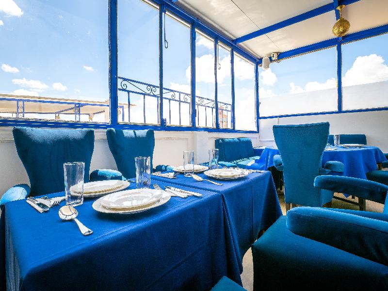 Riad Blue Eyes - Restoran