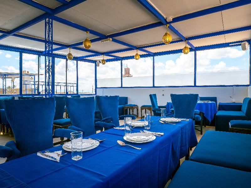 Riad Blue Eyes - Restoran