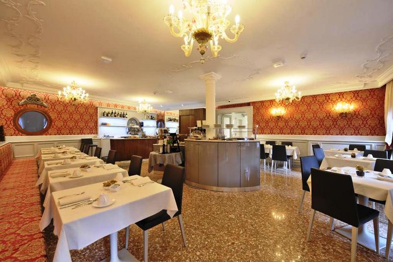 Al Theatro Palace - Restoran