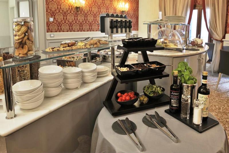 Al Theatro Palace - Restoran