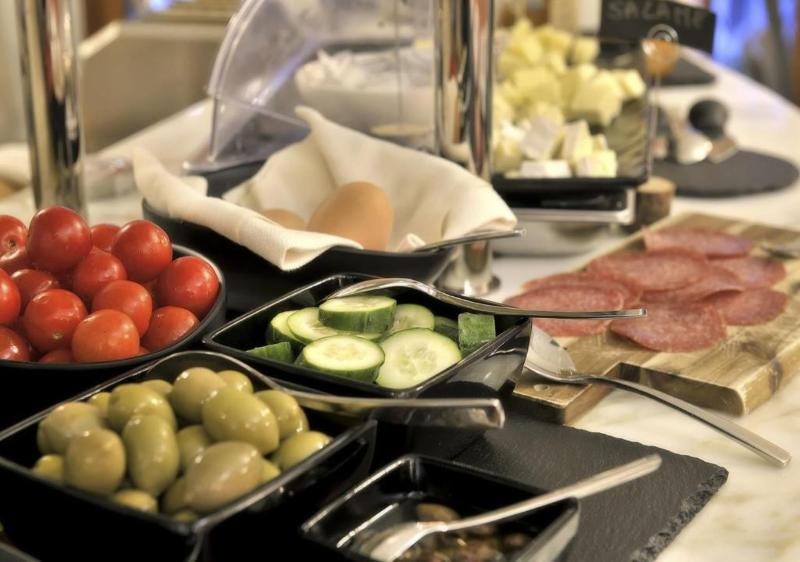 Al Theatro Palace - Restoran