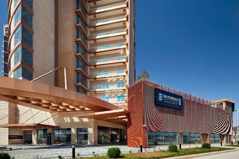 Staybridge Suites Doha Lusail - Genel