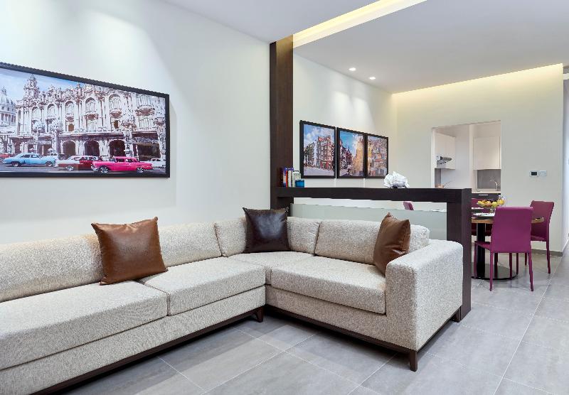Staybridge Suites Doha Lusail - Oda
