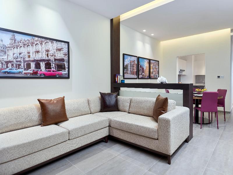 Staybridge Suites Doha Lusail - Oda