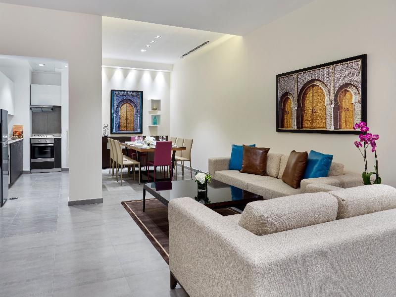Staybridge Suites Doha Lusail - Oda