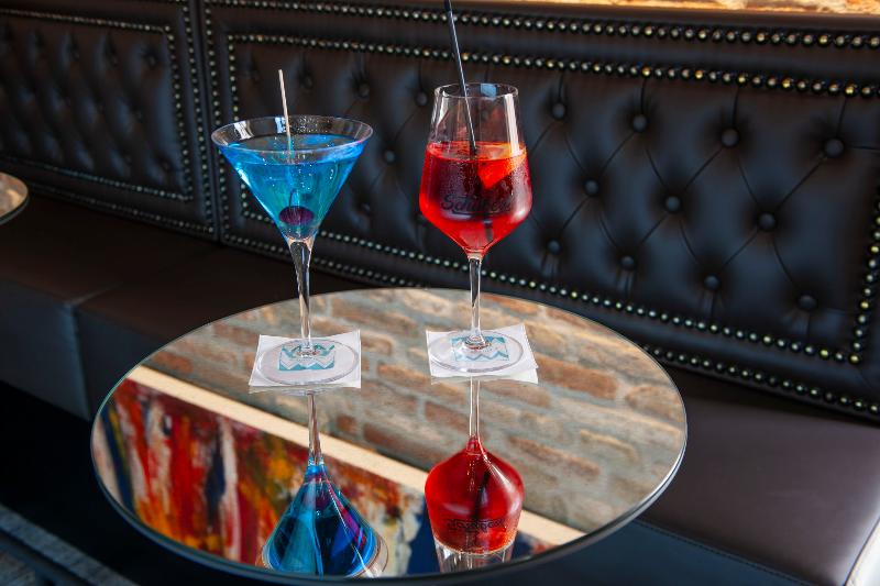 Hotel Aquarius Venice - Bar