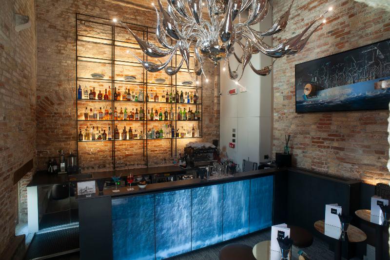 Hotel Aquarius Venice - Bar