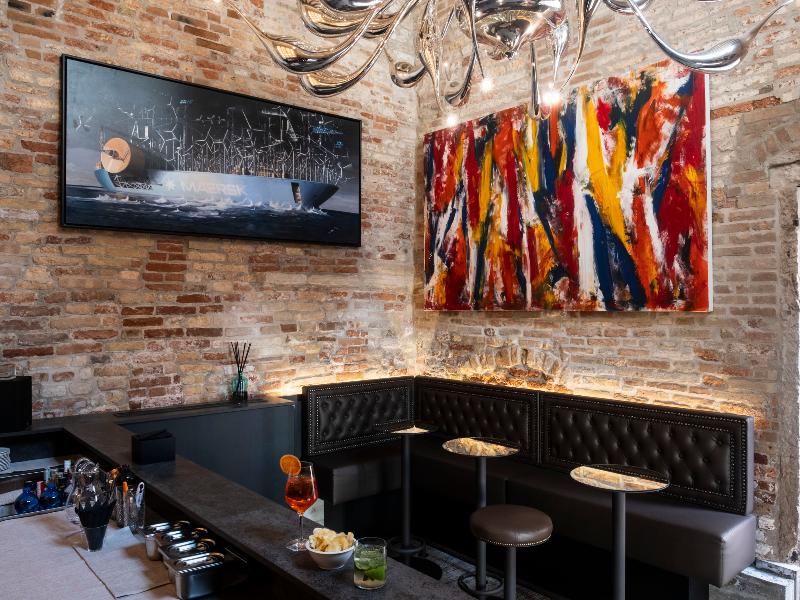 Hotel Aquarius Venice - Bar