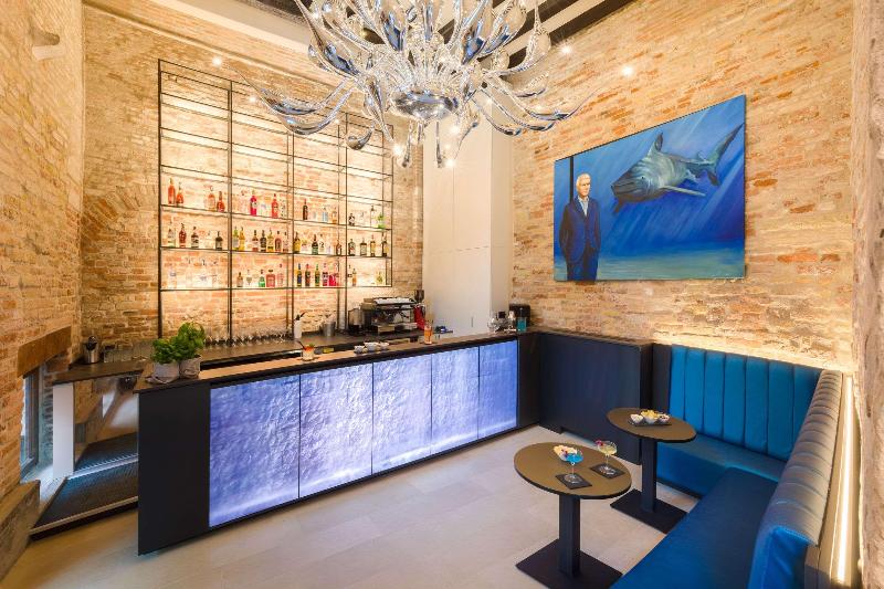 Hotel Aquarius Venice - Bar